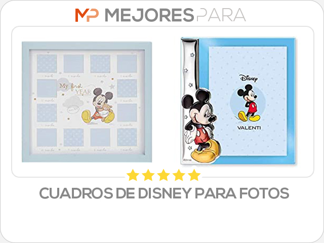 cuadros de disney para fotos