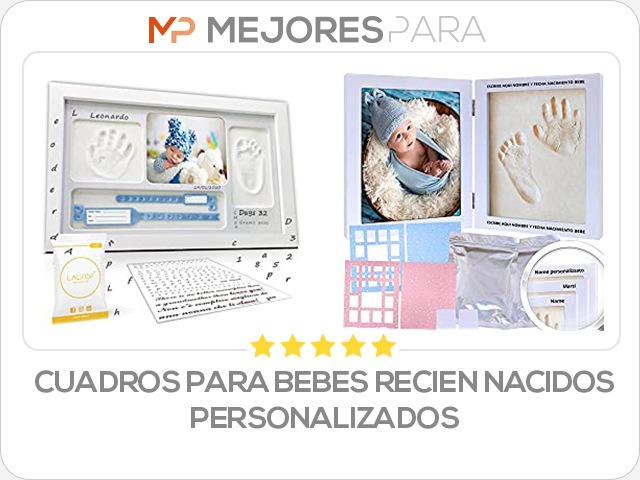 cuadros para bebes recien nacidos personalizados