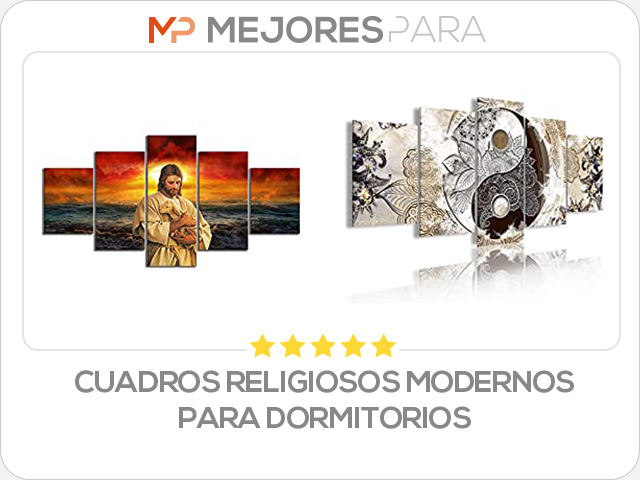 cuadros religiosos modernos para dormitorios