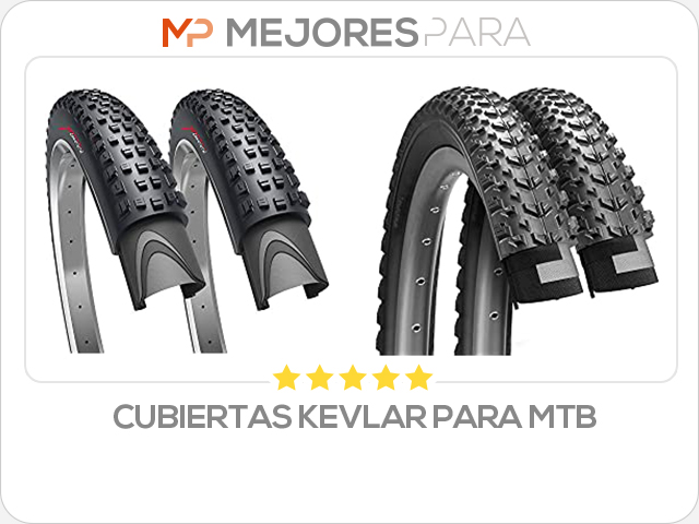 cubiertas kevlar para mtb