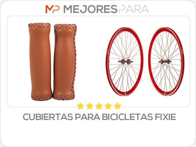 cubiertas para bicicletas fixie