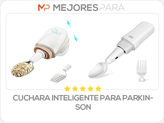 cuchara inteligente para parkinson