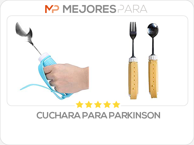 cuchara para parkinson