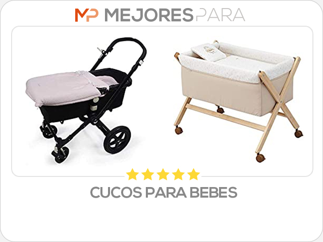 cucos para bebes