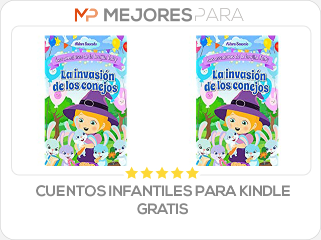 cuentos infantiles para kindle gratis