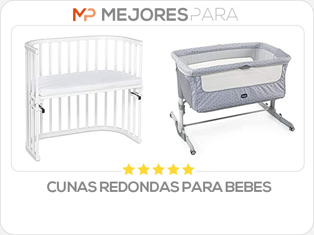 cunas redondas para bebes