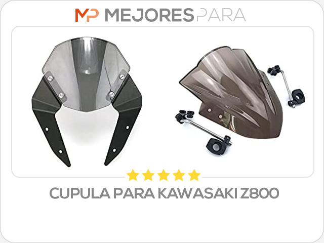 cupula para kawasaki z800