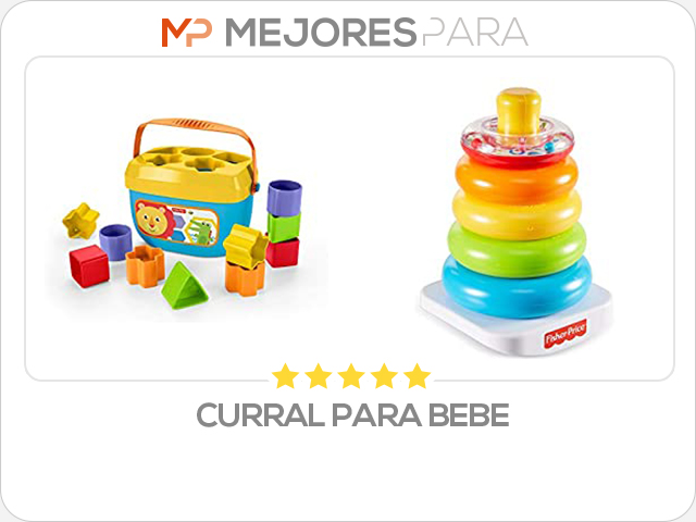 curral para bebe