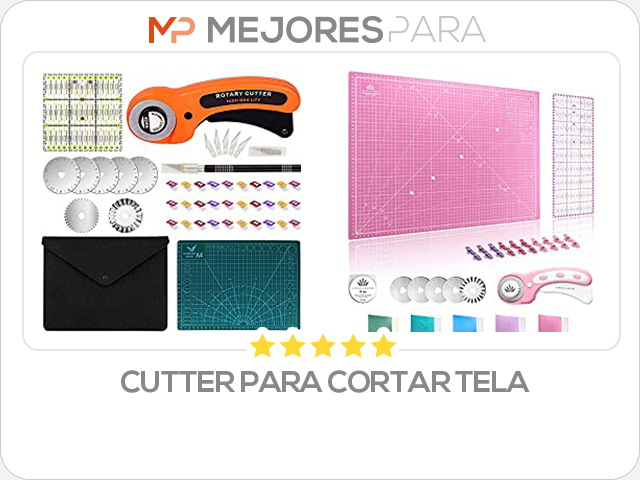 cutter para cortar tela