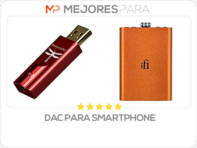 dac para smartphone