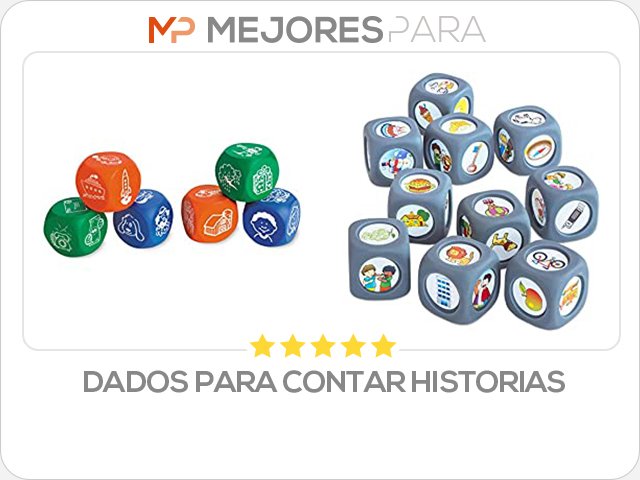 dados para contar historias