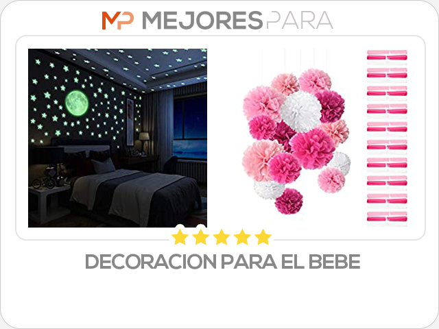 decoracion para el bebe