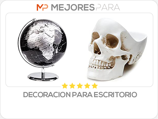 decoracion para escritorio