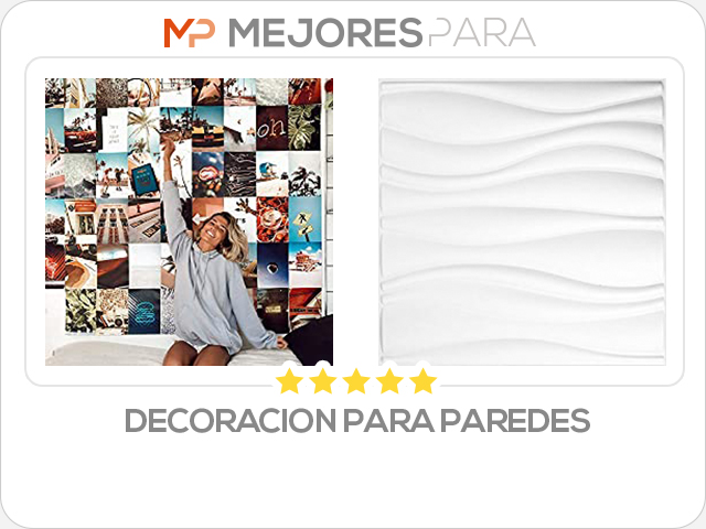 decoracion para paredes