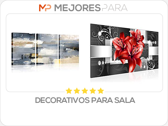 decorativos para sala