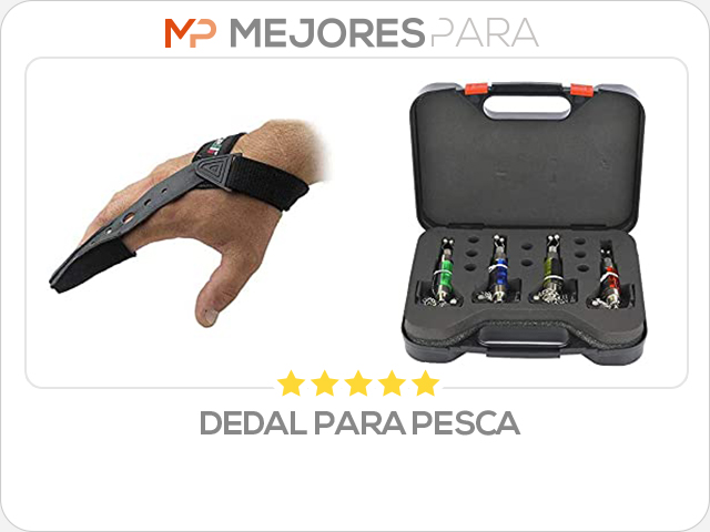 dedal para pesca