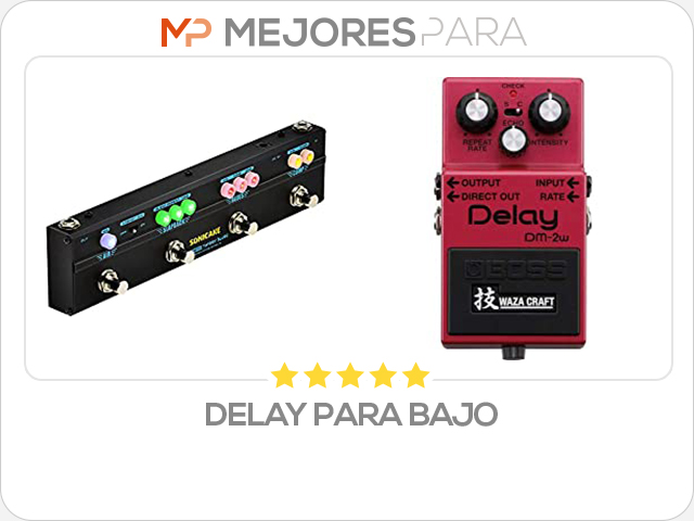 delay para bajo