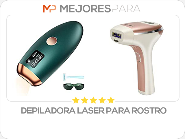 depiladora laser para rostro