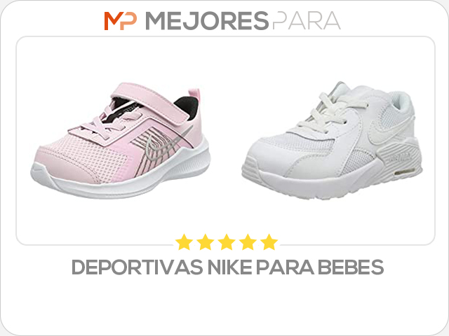 deportivas nike para bebes