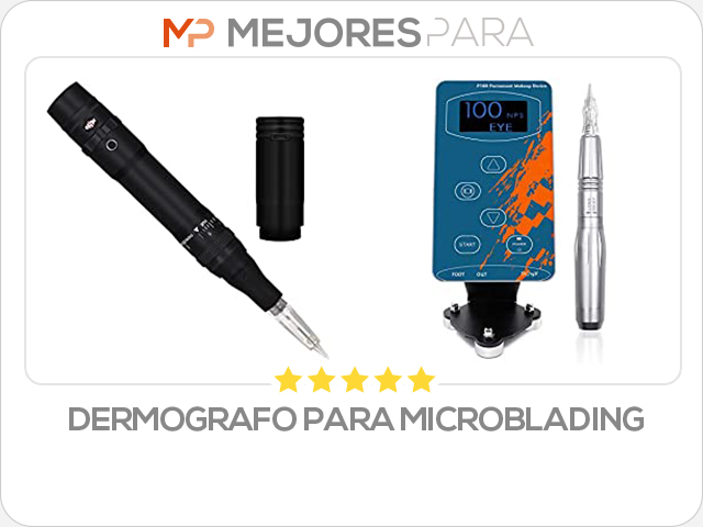 dermografo para microblading