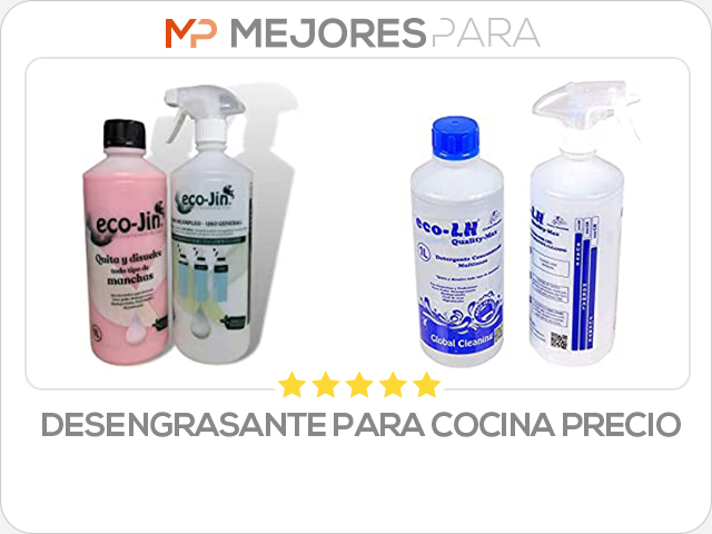 desengrasante para cocina precio