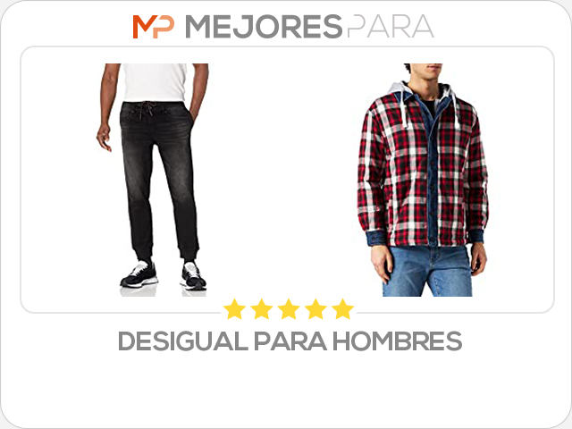 desigual para hombres