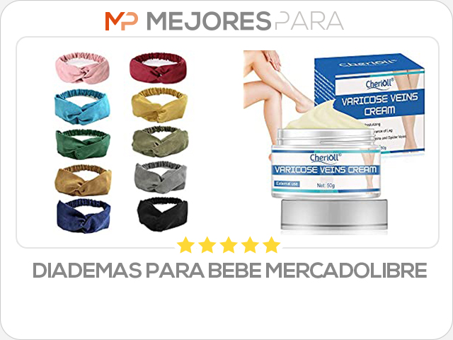 diademas para bebe mercadolibre