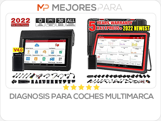 diagnosis para coches multimarca