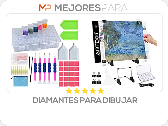 diamantes para dibujar