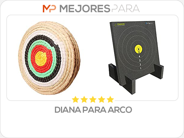 diana para arco