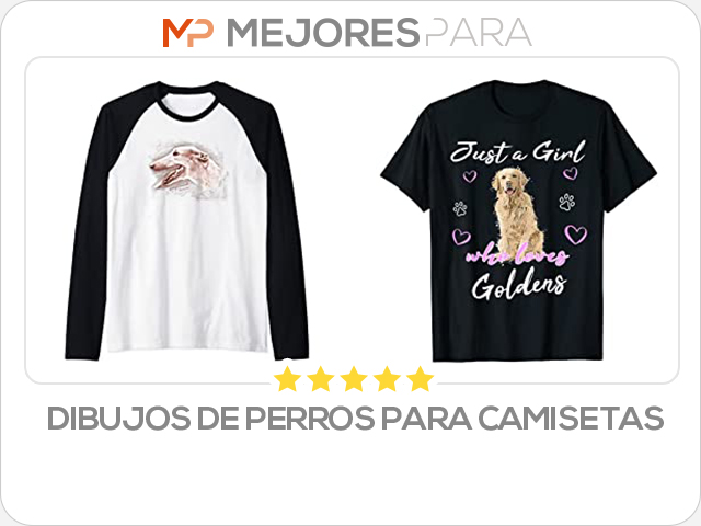 dibujos de perros para camisetas