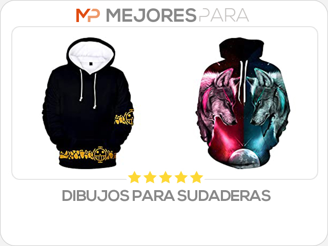 dibujos para sudaderas