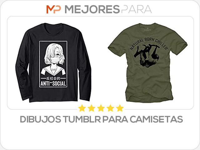 dibujos tumblr para camisetas