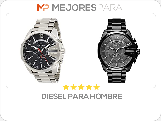 diesel para hombre