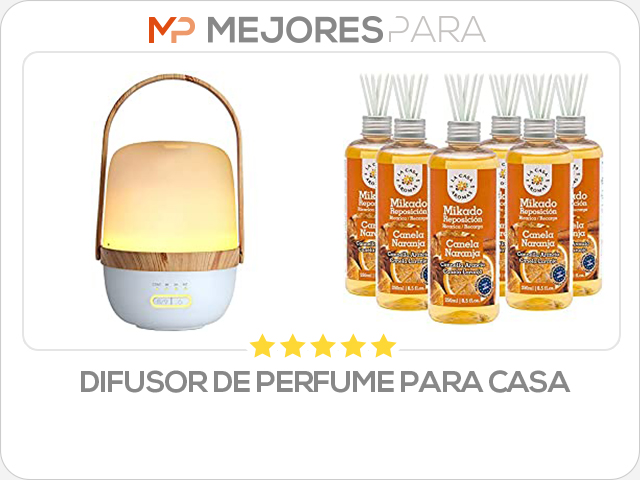 difusor de perfume para casa