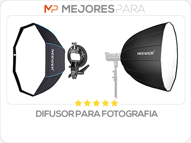 difusor para fotografia