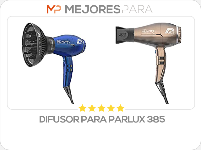 difusor para parlux 385