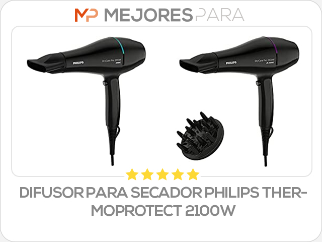 difusor para secador philips thermoprotect 2100w