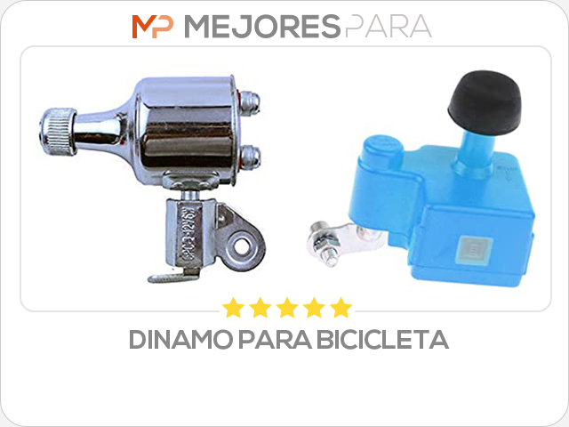 dinamo para bicicleta