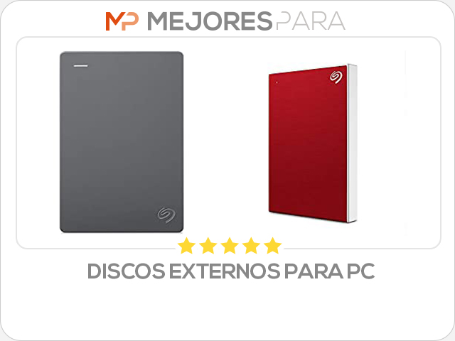 discos externos para pc