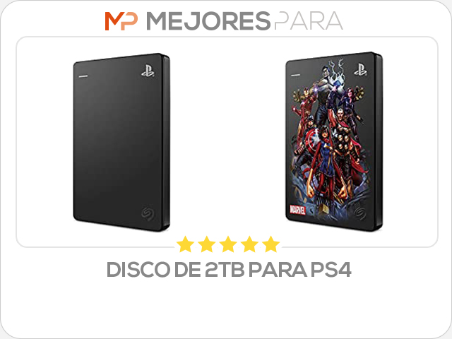 disco de 2tb para ps4