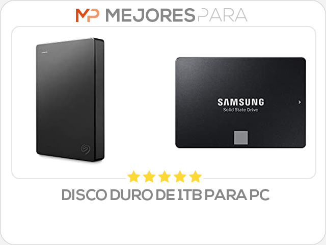 disco duro de 1tb para pc