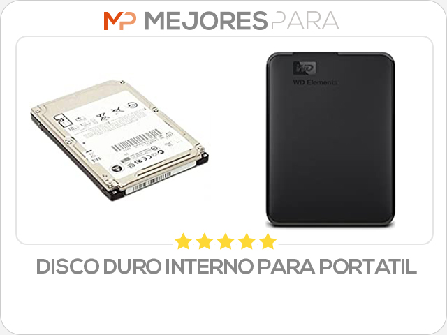 disco duro interno para portatil