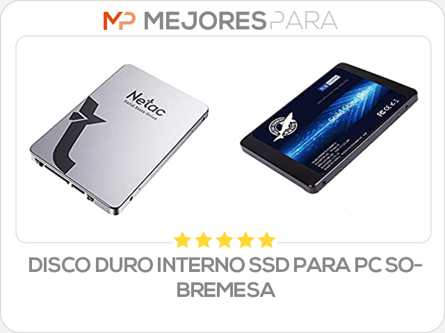 disco duro interno ssd para pc sobremesa