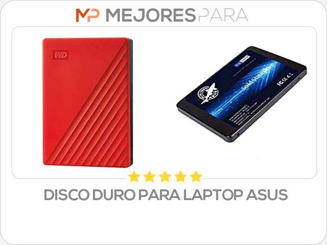 disco duro para laptop asus