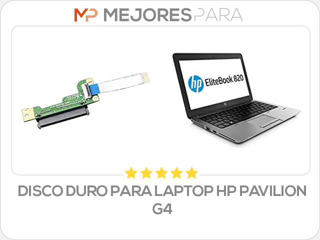 disco duro para laptop hp pavilion g4