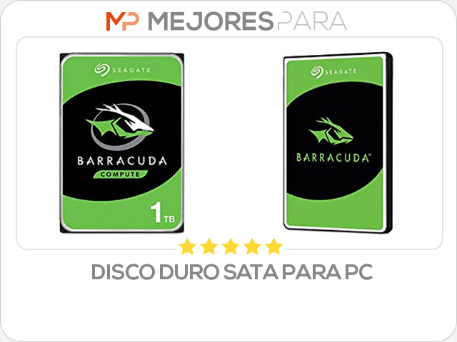 disco duro sata para pc