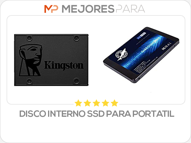 disco interno ssd para portatil