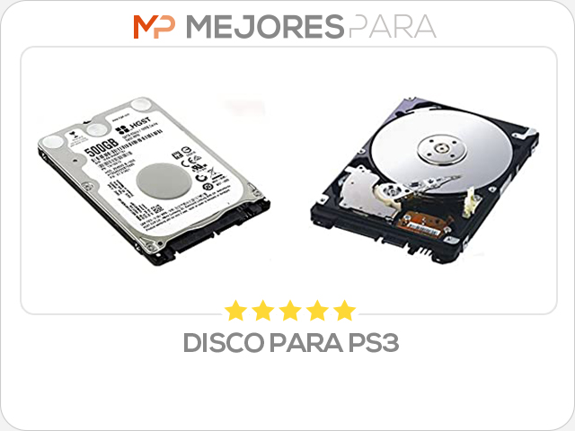 disco para ps3