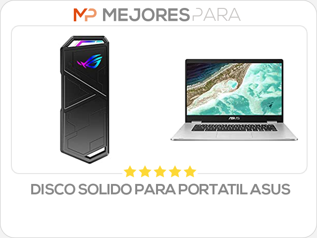 disco solido para portatil asus